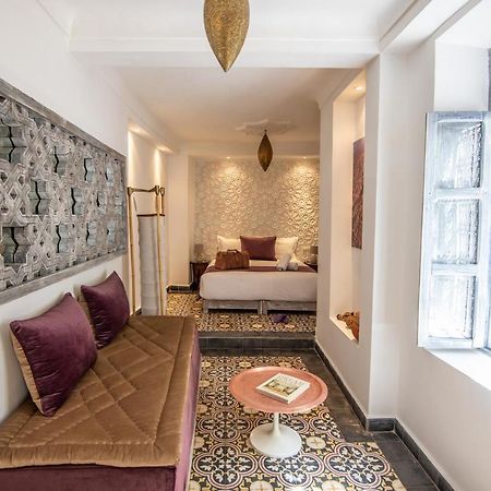 Riad Dar Tmania Marrakesh Buitenkant foto