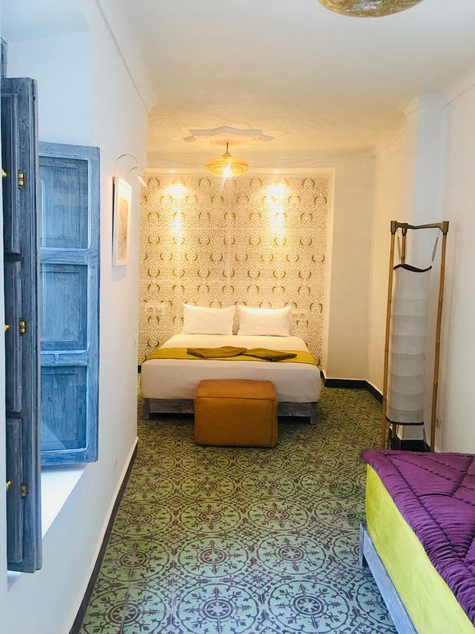 Riad Dar Tmania Marrakesh Buitenkant foto