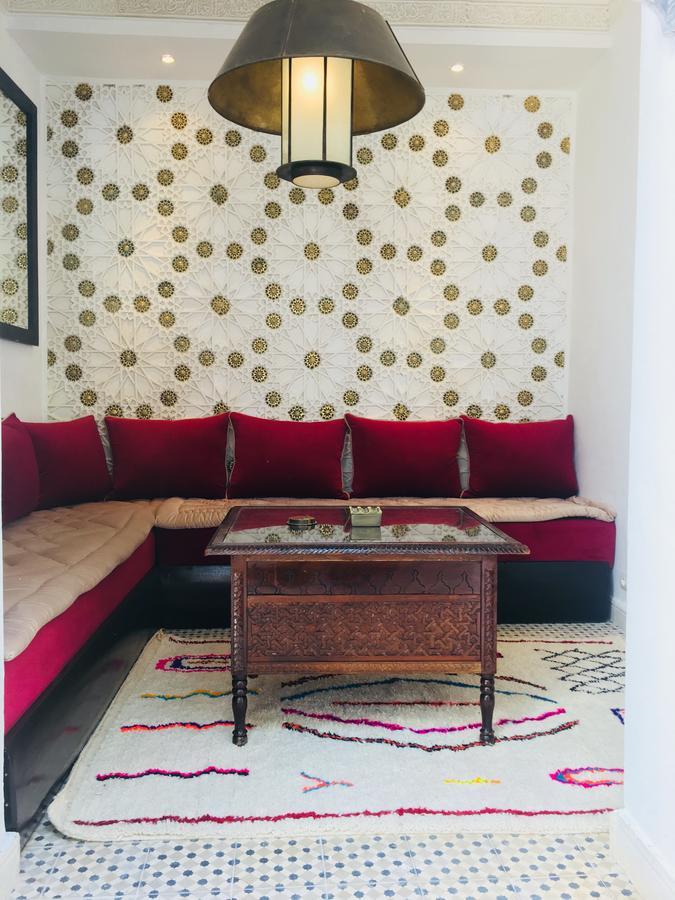 Riad Dar Tmania Marrakesh Buitenkant foto