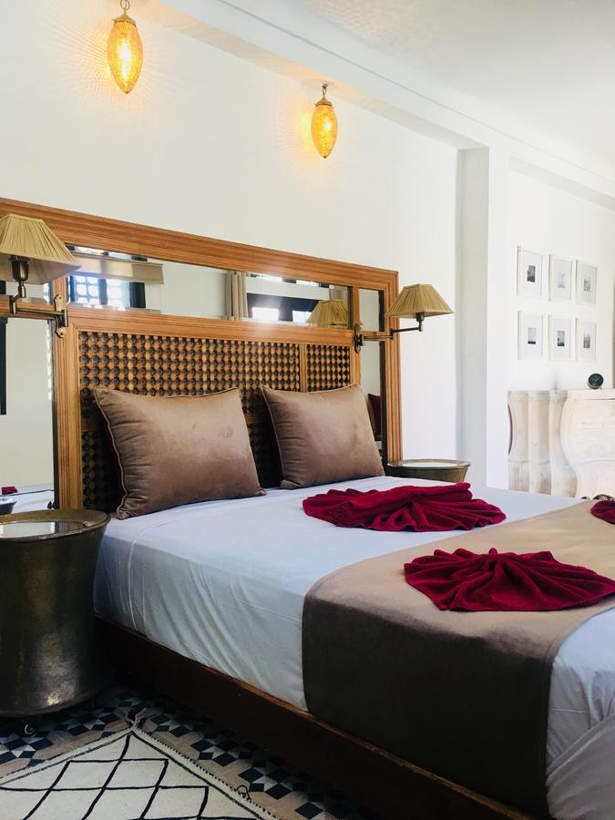 Riad Dar Tmania Marrakesh Buitenkant foto