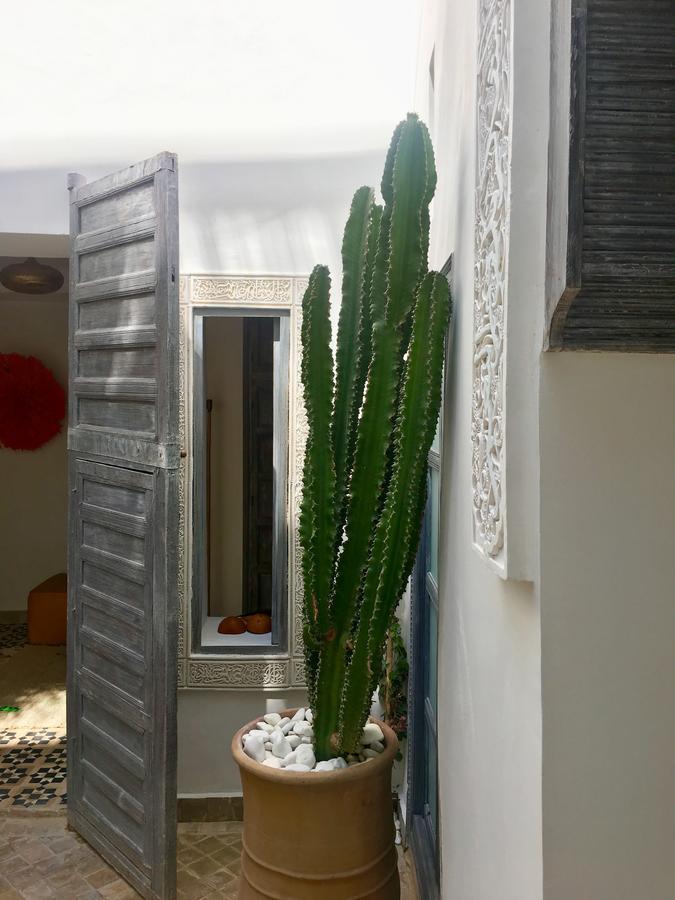 Riad Dar Tmania Marrakesh Buitenkant foto