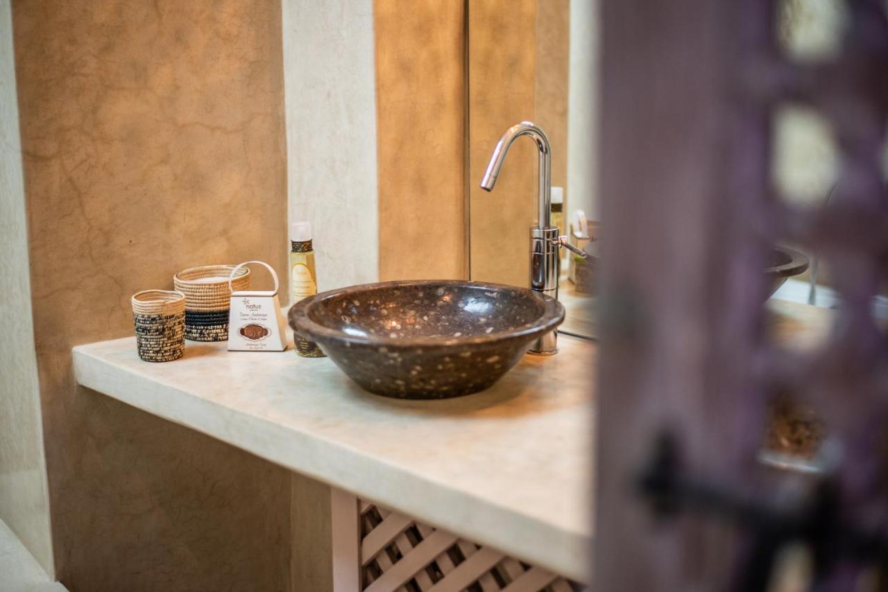 Riad Dar Tmania Marrakesh Buitenkant foto