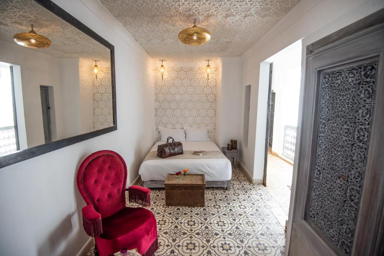 Riad Dar Tmania Marrakesh Buitenkant foto