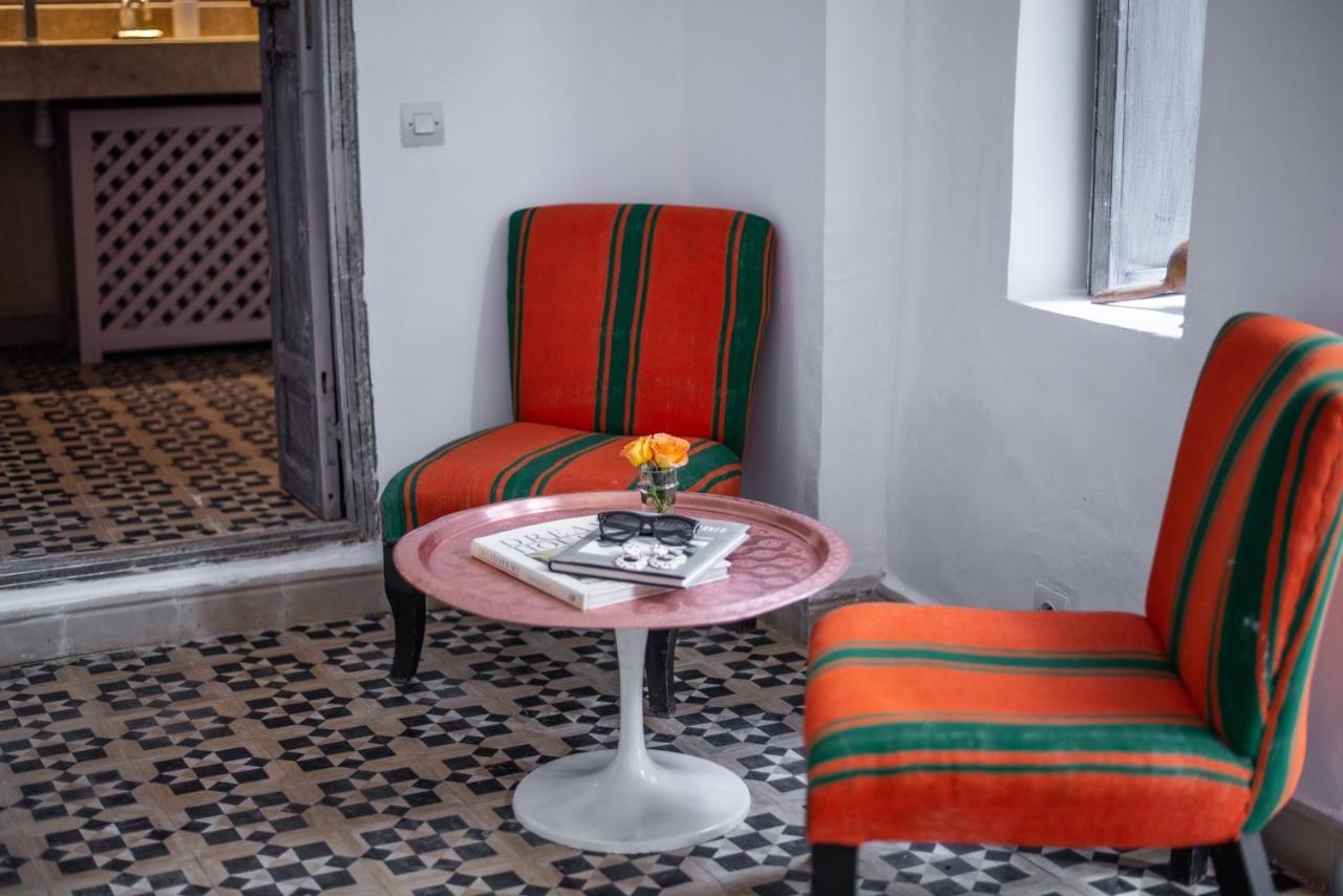 Riad Dar Tmania Marrakesh Buitenkant foto