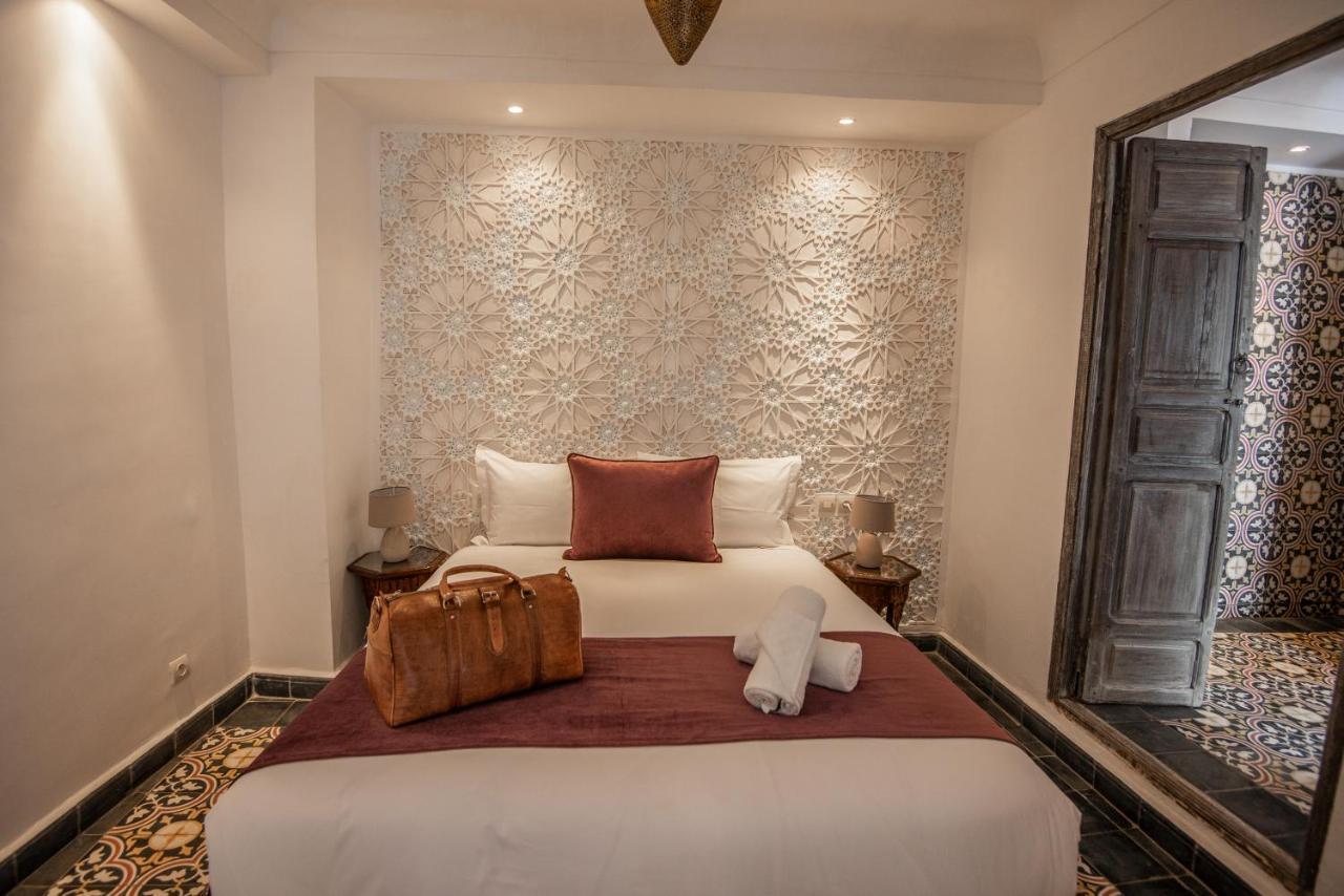 Riad Dar Tmania Marrakesh Buitenkant foto
