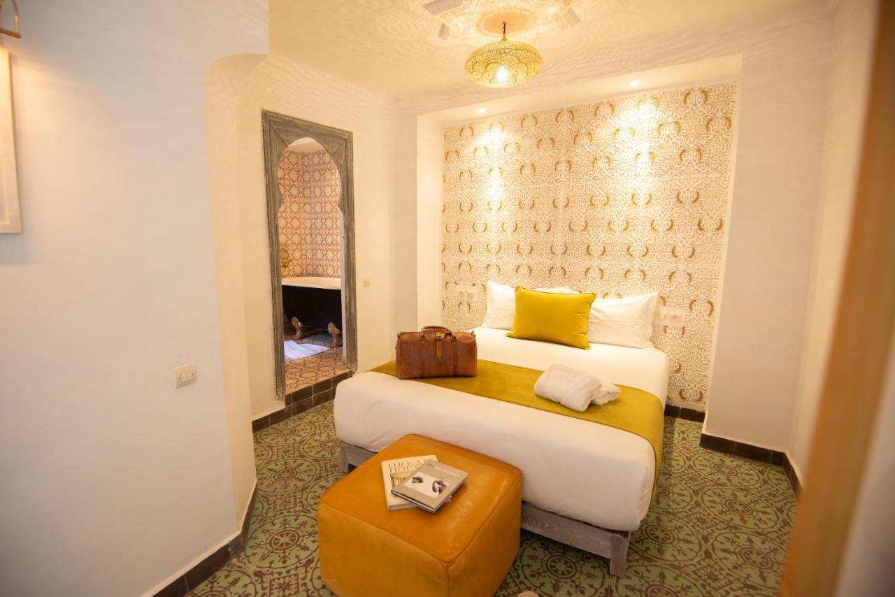 Riad Dar Tmania Marrakesh Buitenkant foto