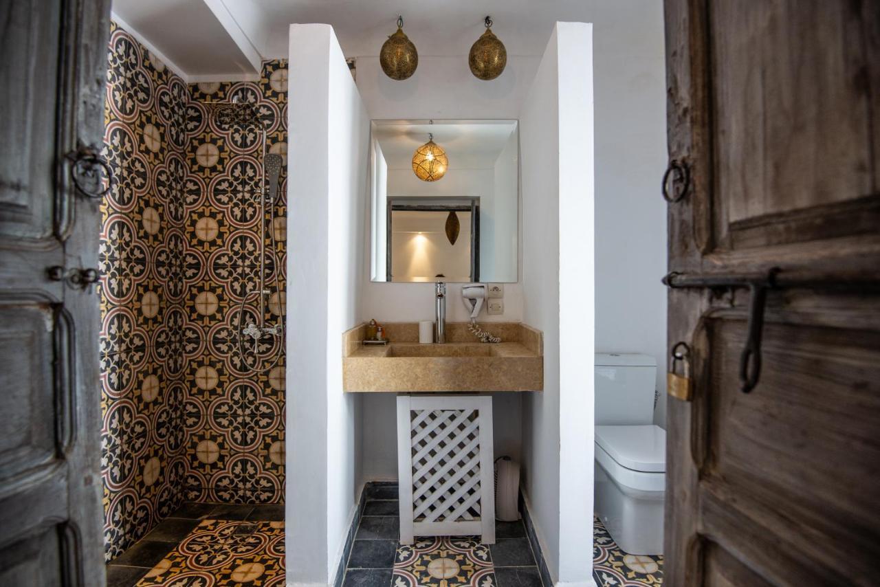Riad Dar Tmania Marrakesh Buitenkant foto